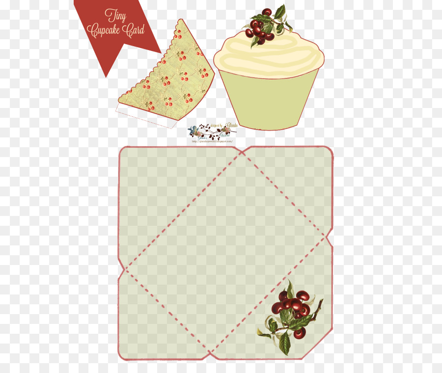 Cupcake，Papier PNG