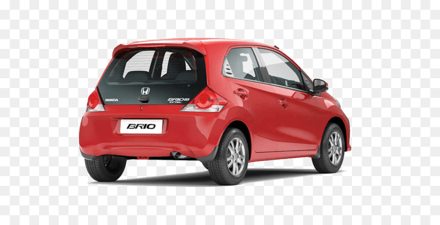 Honda Brio，Voiture De Ville PNG