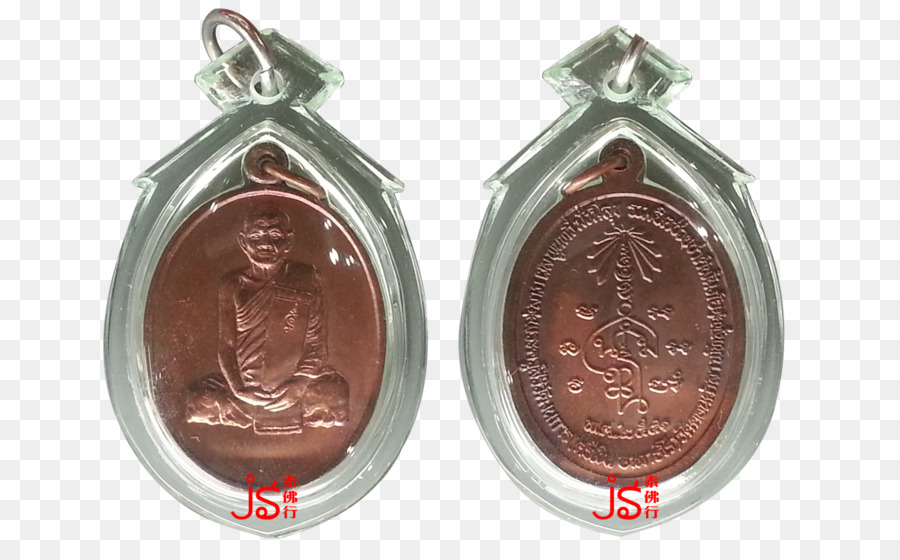 Bouddha Thaï Amulette，Médaillon PNG