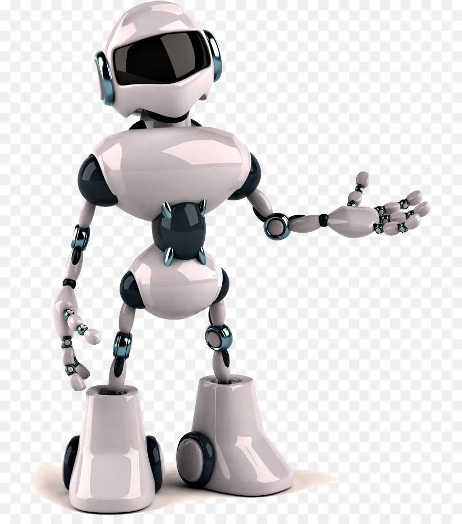 Robot，Télégramme PNG