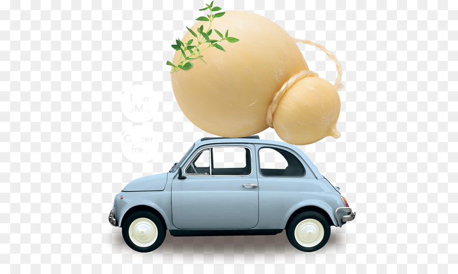 Provolone，Fiat 500 PNG