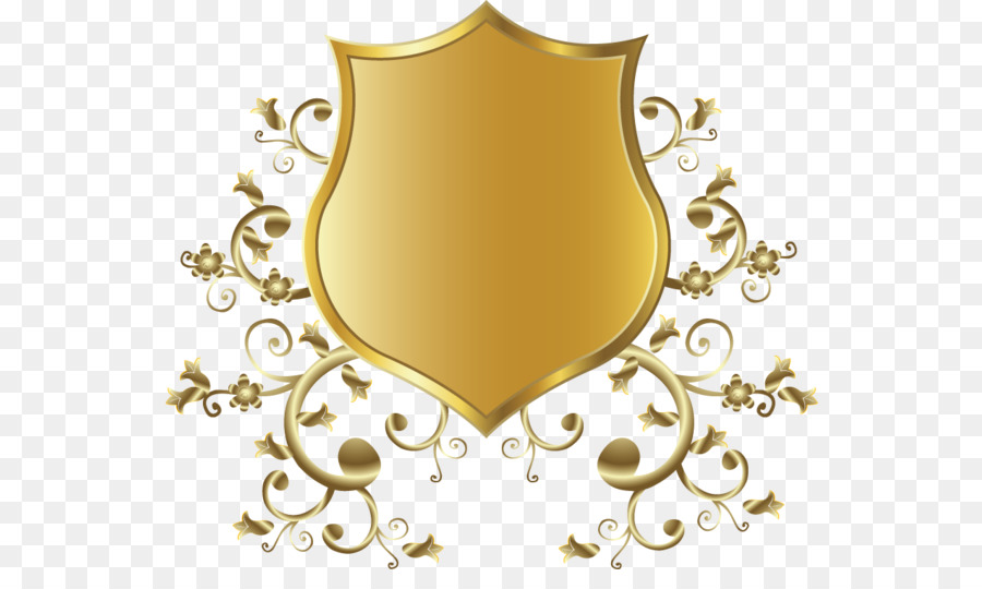 Bouclier D'or，Protection PNG