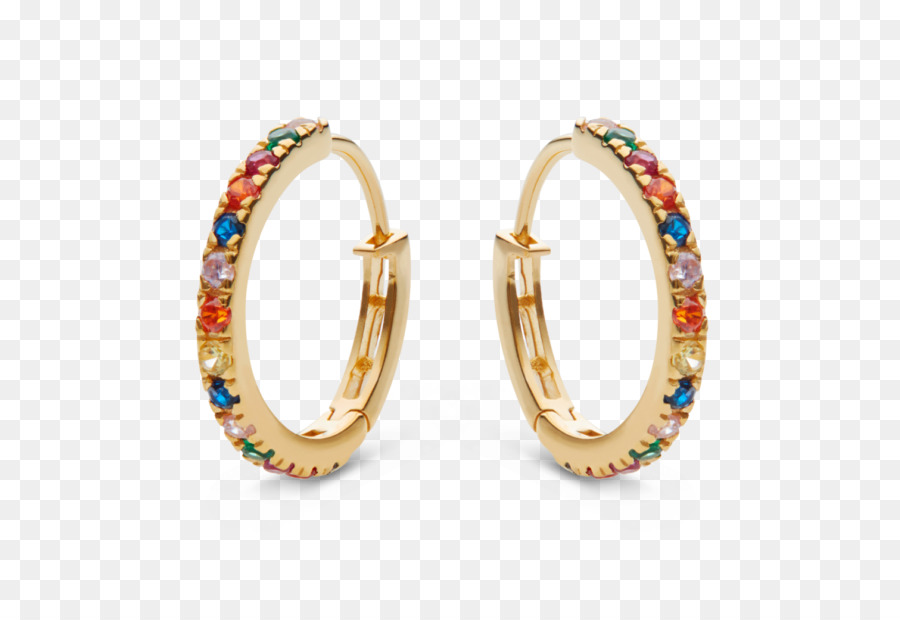 Boucle D Oreille，Or PNG