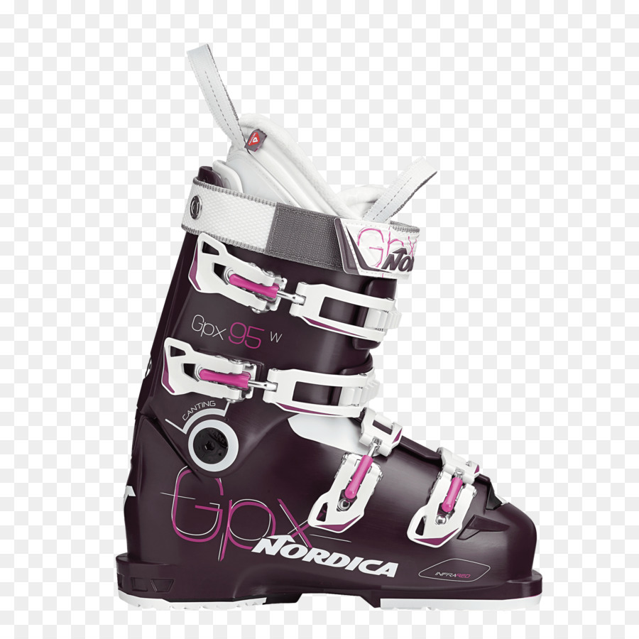 Nordica，Chaussures De Ski PNG