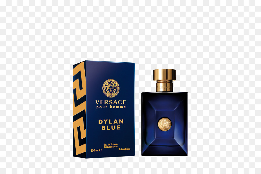 Parfum Versace，Bouteille PNG