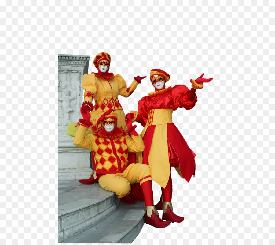 Clown，Costume PNG