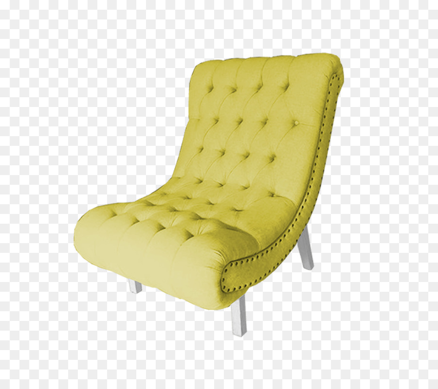 Chaise Jaune，Siège PNG