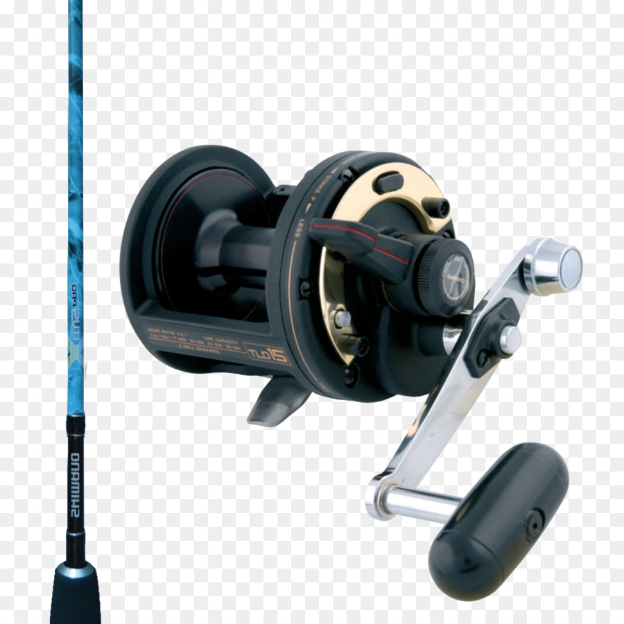 Shimano Tld Ii Levier De Glisser，Moulinets De Pêche PNG