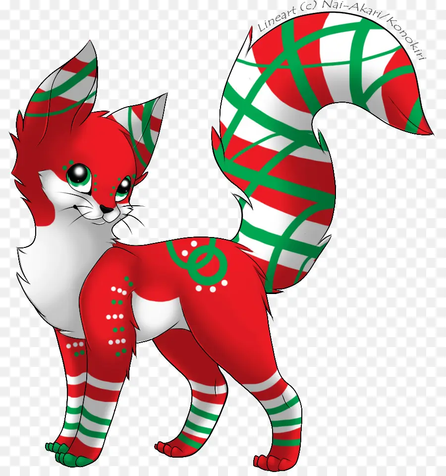 Chat，Ornement De Noël PNG