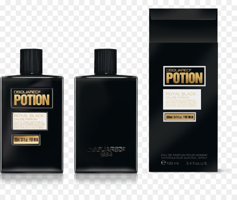 Parfum，Dean Et Dan Caten PNG
