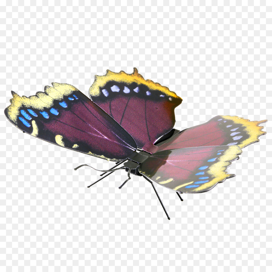 Papillon，Ailes PNG