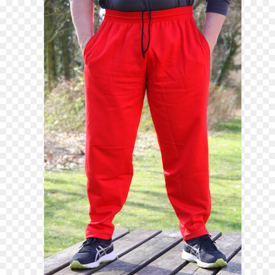 Pantalon De Survêtement Rouge，Pantalons De Survêtement PNG