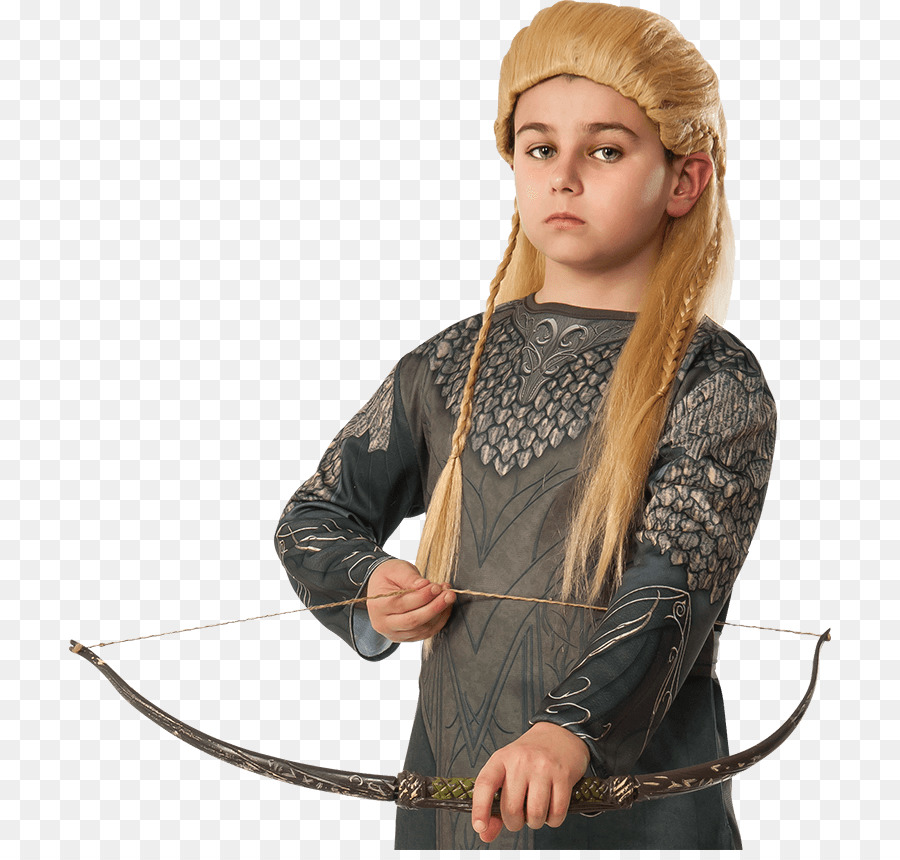 Enfant Avec Arc，Costume PNG