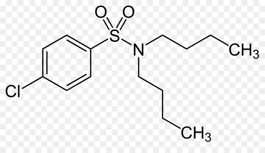 Molécule，4aminobenzoic Acide PNG