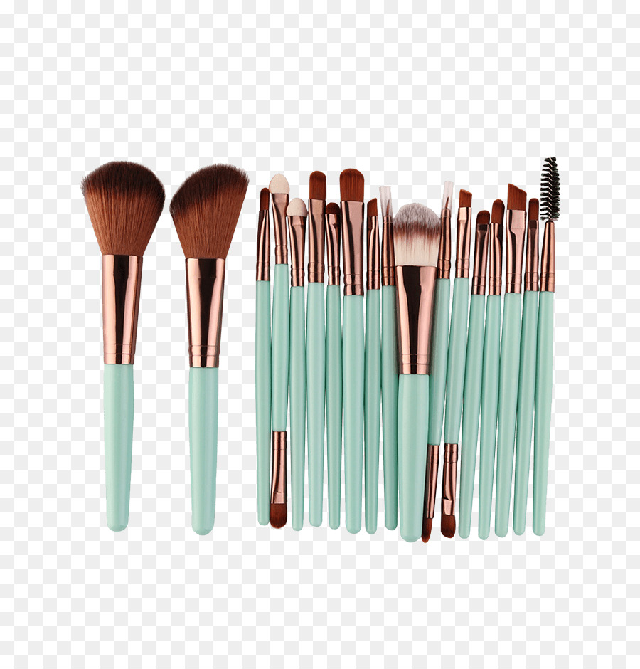 Pinceaux De Maquillage，Produits De Beauté PNG