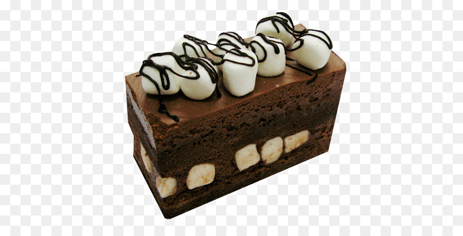 Gâteau Au Chocolat，Brownie Au Chocolat PNG