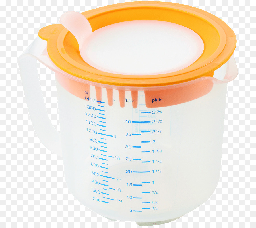 Tasse à Mesurer，Litre PNG