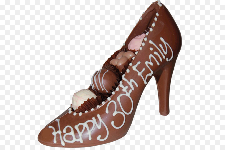 Chaussure En Chocolat，Chocolat PNG