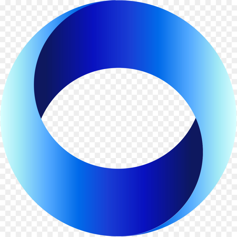 Logo Bleu，Cercle PNG