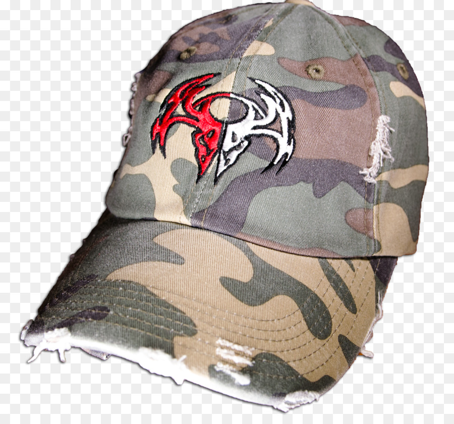 Casquette De Baseball，Whitetail Frénésie PNG