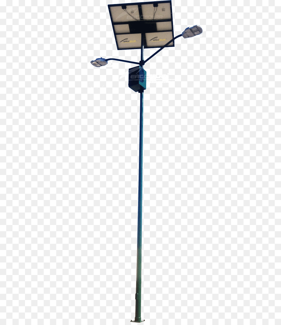 Lumière De Rue，Lampe Solaire PNG