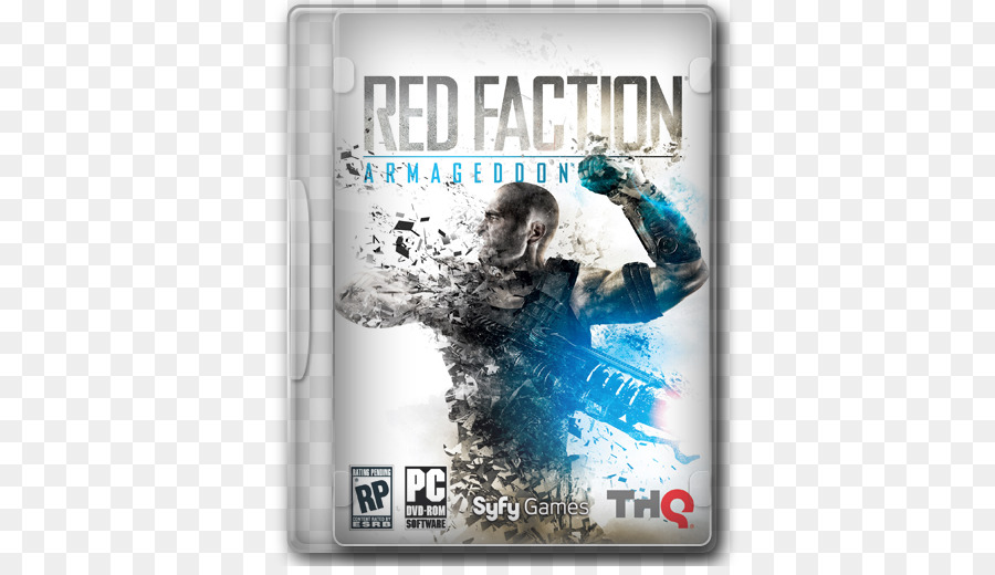 Armageddon Faction Rouge，Xbox 360 PNG