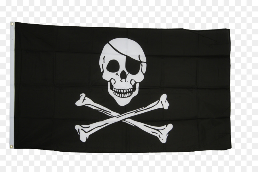 Drapeau Pirate，Crâne PNG