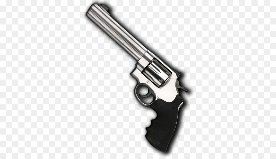 Revolver，Pistolet PNG