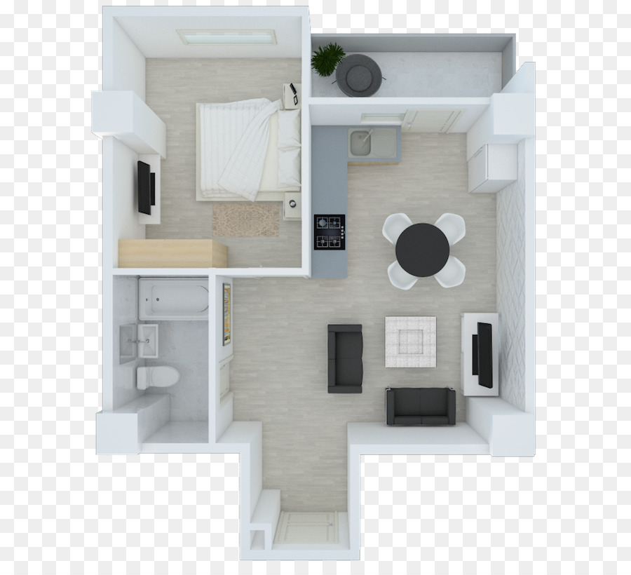 Disposition De L'appartement，Appartement PNG