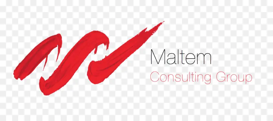 Logo Du Groupe Maltem Consulting，Marque PNG