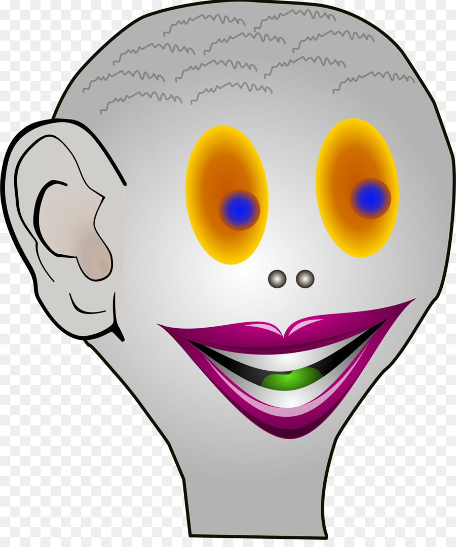 Nez，Smiley PNG