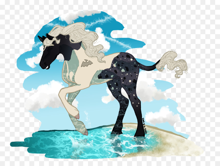 Cheval，Dessin Animé PNG