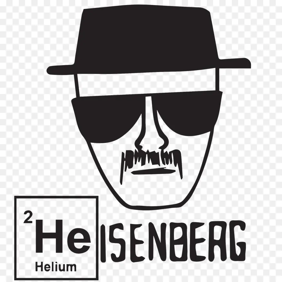 Heisenberg，Chapeau PNG