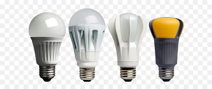 Ampoules Led，économie D'énergie PNG