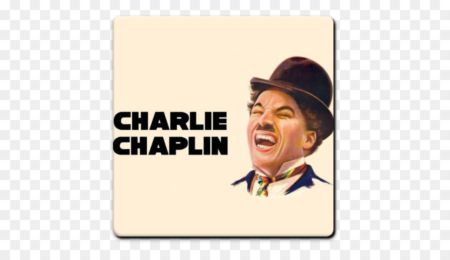 Charlie Chaplin，Acteur PNG