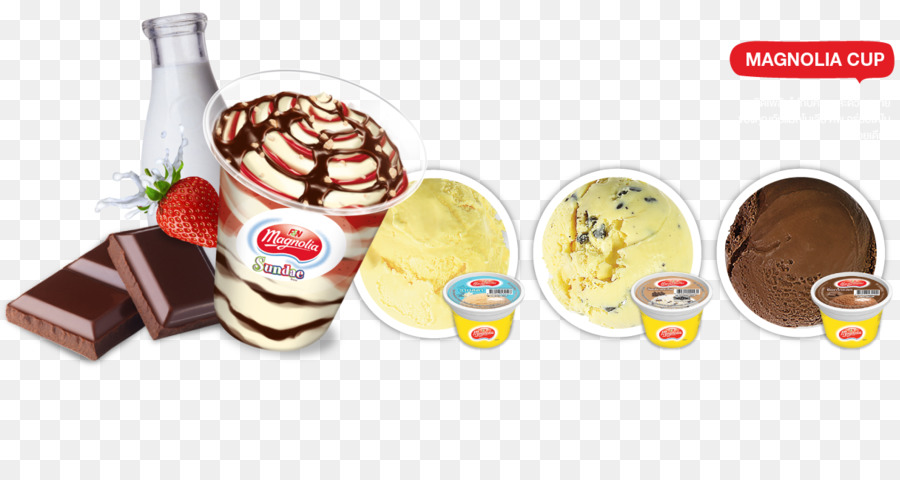 Crème Glacée，La Malbouffe PNG