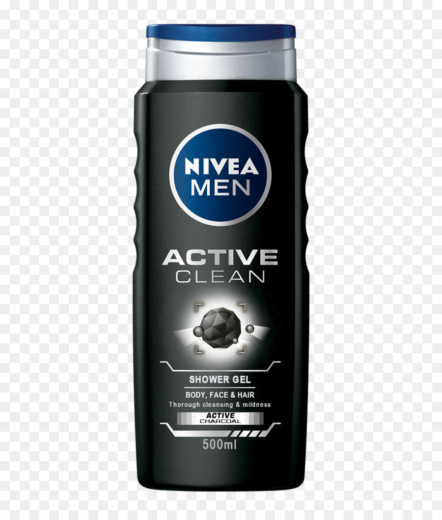 Nivea，Gel Douche PNG