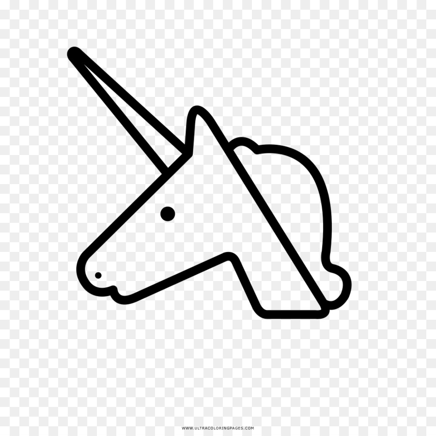 Licorne，Mythique PNG