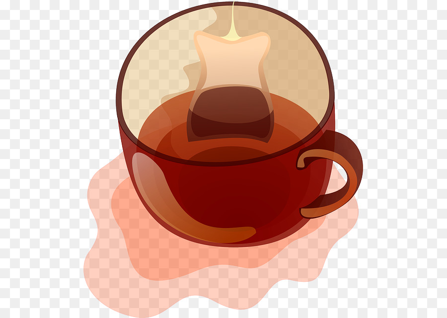 Tasse à Thé，Chaud PNG