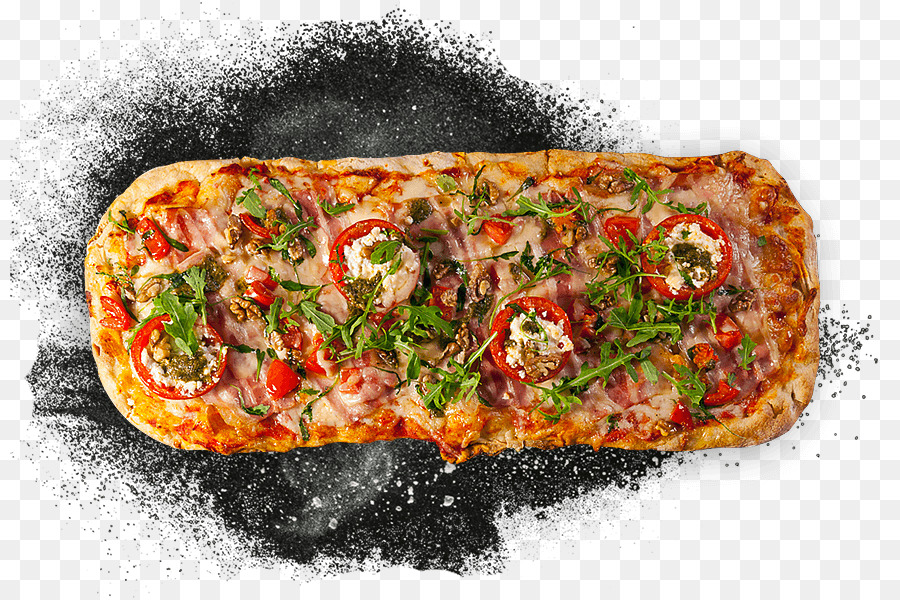 Sicilienne Pizzas，Pizza PNG