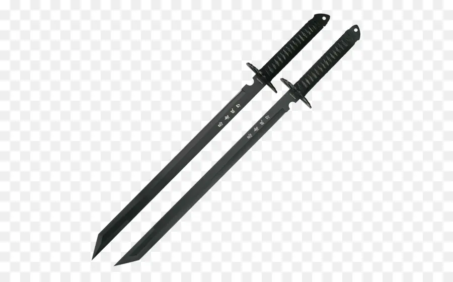 Ninjatō，L épée PNG