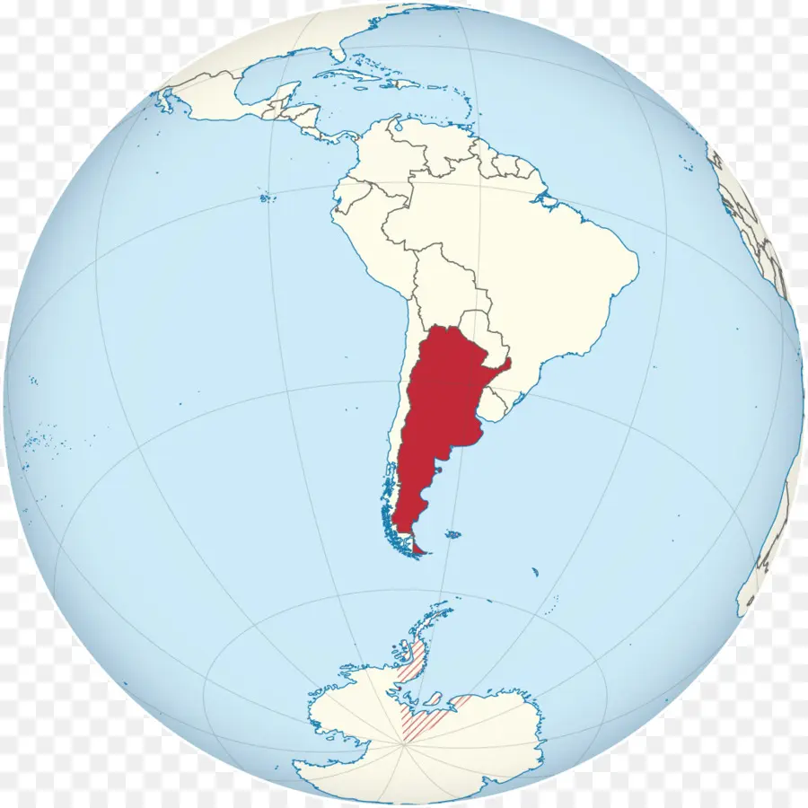 L Argentine，îles Falkland PNG
