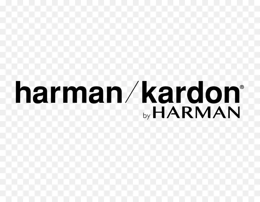 Logo Harman Kardon，Audio PNG