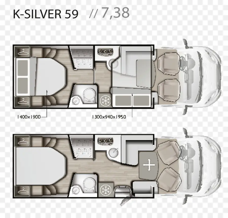 Les Camping Cars，Automobiles Fiat PNG