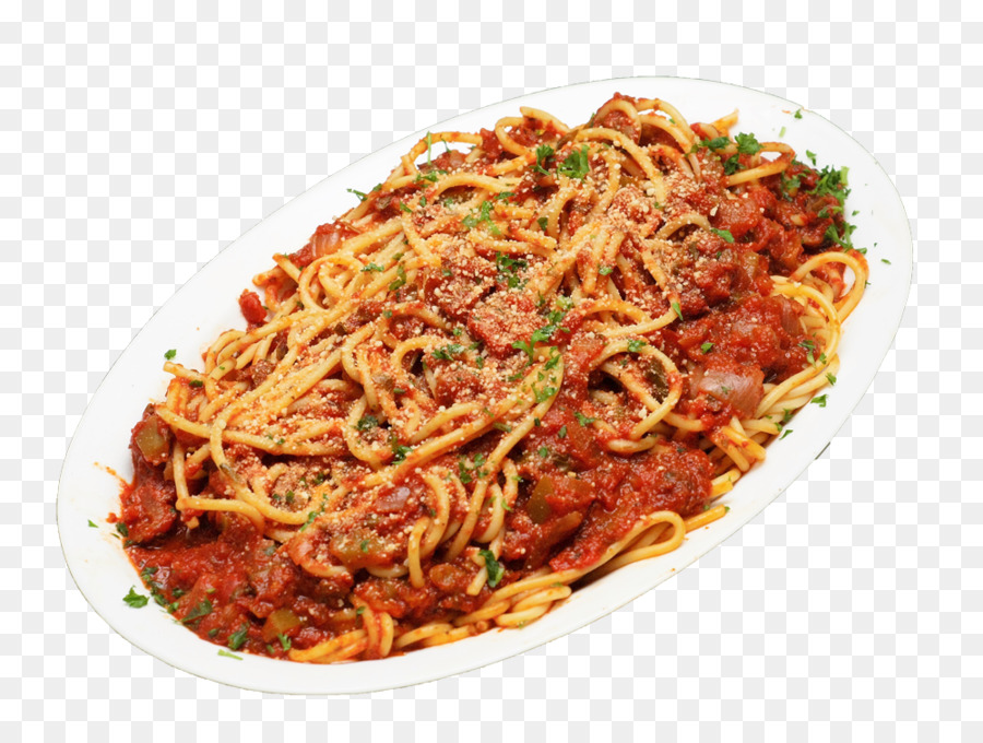 Spaghetti Alla Puttanesca，Naporitan PNG