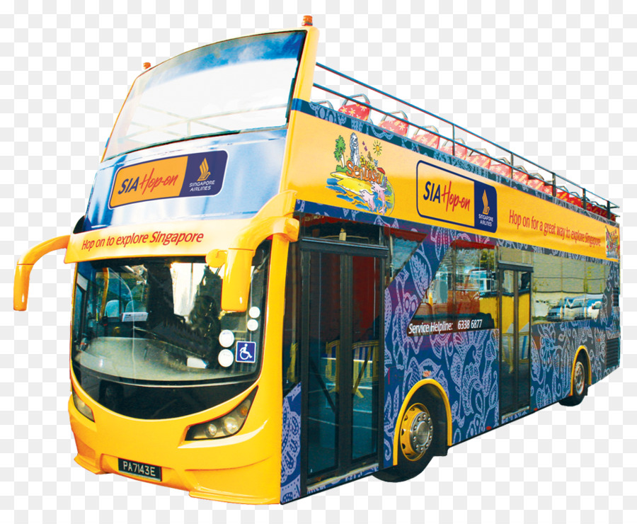 Bus De Doubledecker，Bus PNG