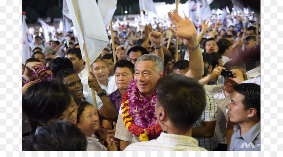 Singapour élections Générales De 2015，Célébrité PNG