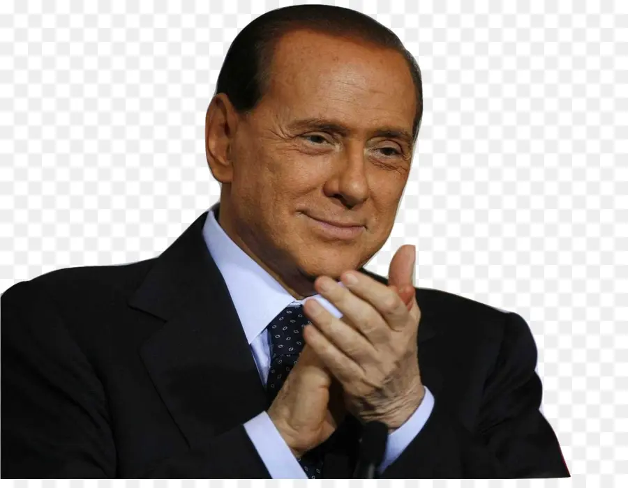 Silvio Berlusconi，Italie PNG