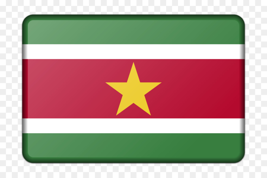 Suriname，Drapeau Du Suriname PNG