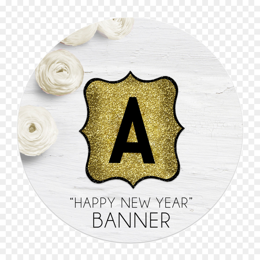 Bannière，Alphabet PNG